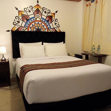 Inkas Land Hotel Machu Picchu Ngoại thất bức ảnh