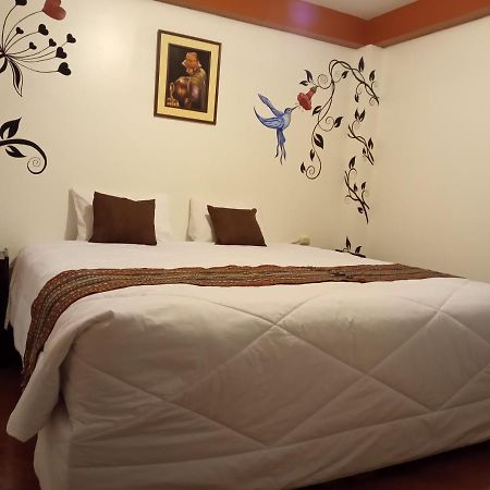 Inkas Land Hotel Machu Picchu Ngoại thất bức ảnh