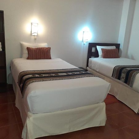 Inkas Land Hotel Machu Picchu Ngoại thất bức ảnh
