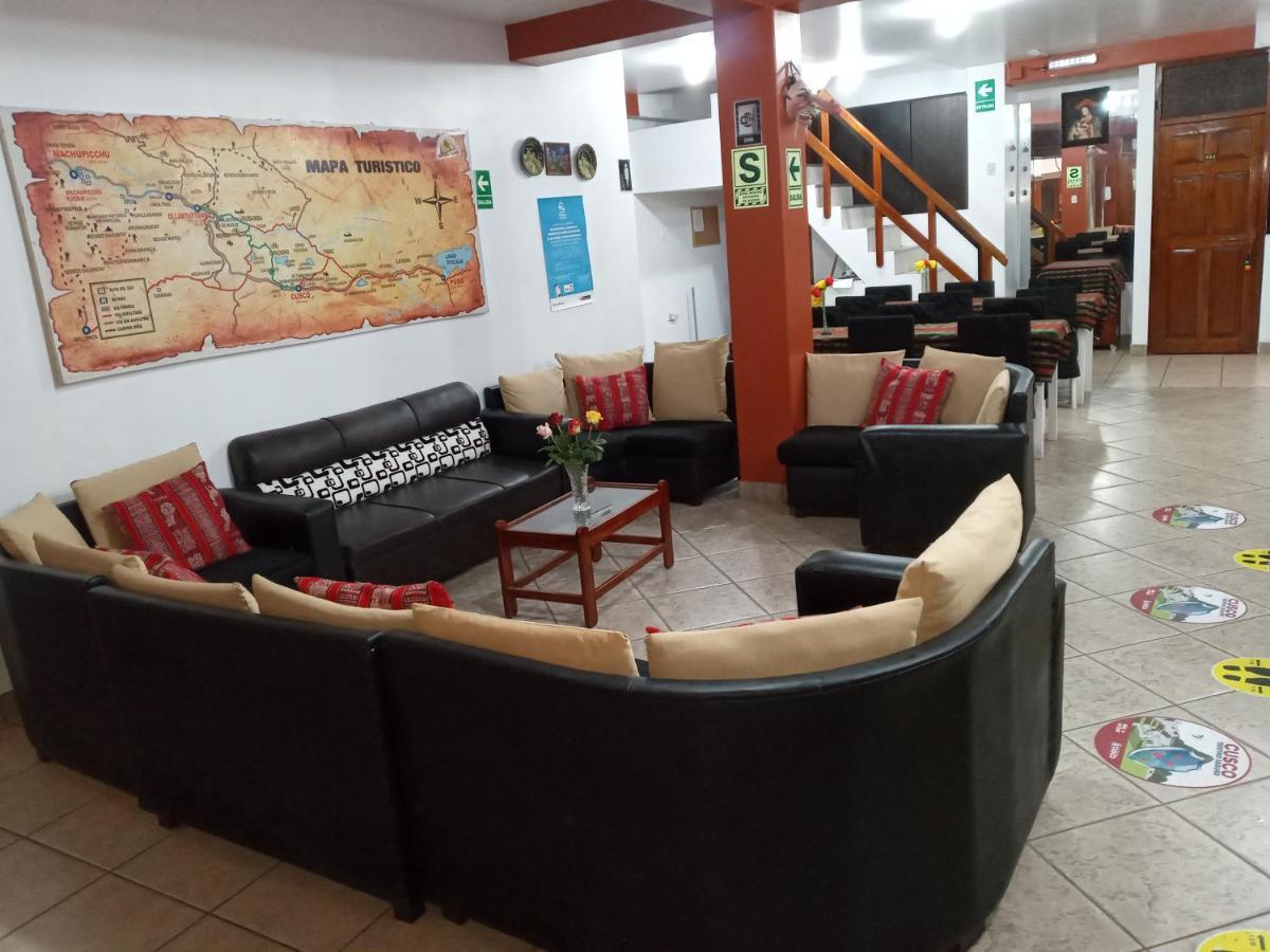 Inkas Land Hotel Machu Picchu Ngoại thất bức ảnh