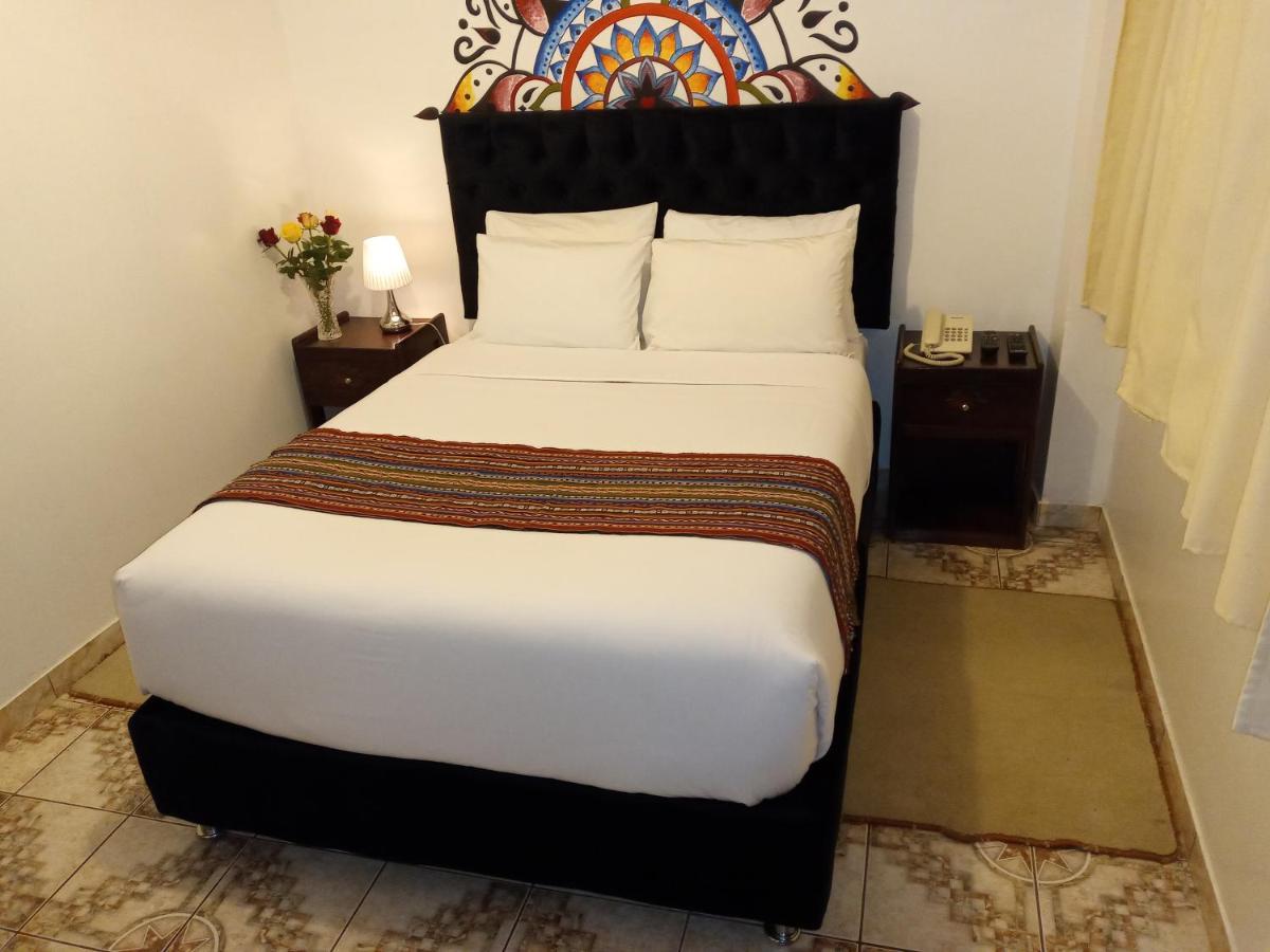 Inkas Land Hotel Machu Picchu Ngoại thất bức ảnh