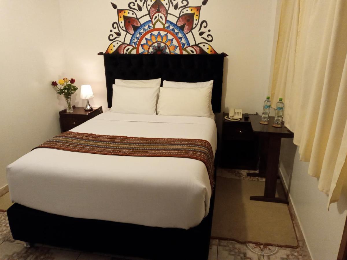 Inkas Land Hotel Machu Picchu Ngoại thất bức ảnh
