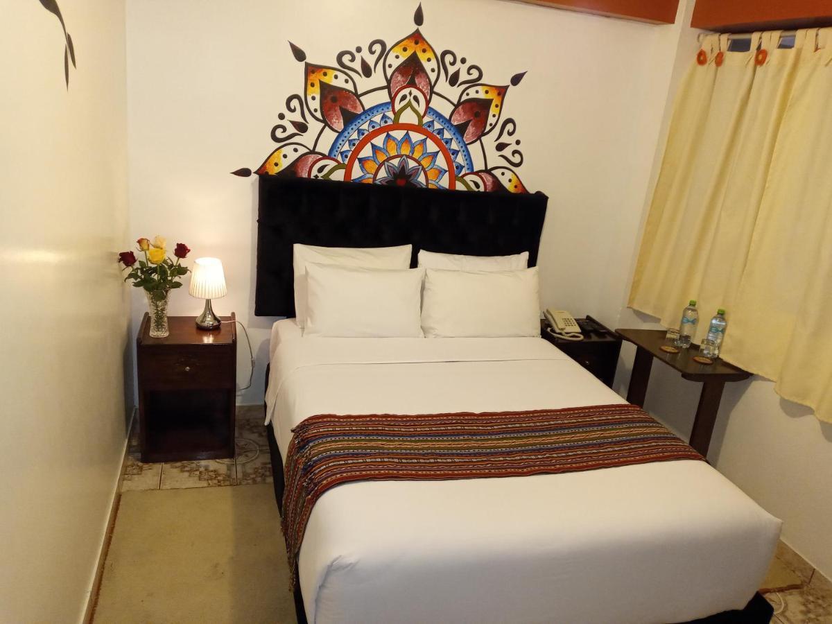 Inkas Land Hotel Machu Picchu Ngoại thất bức ảnh