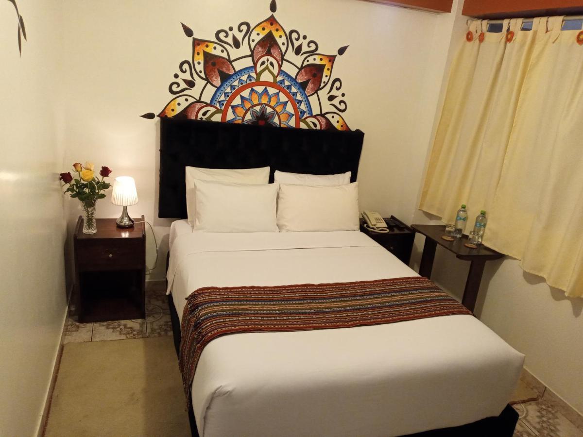 Inkas Land Hotel Machu Picchu Ngoại thất bức ảnh