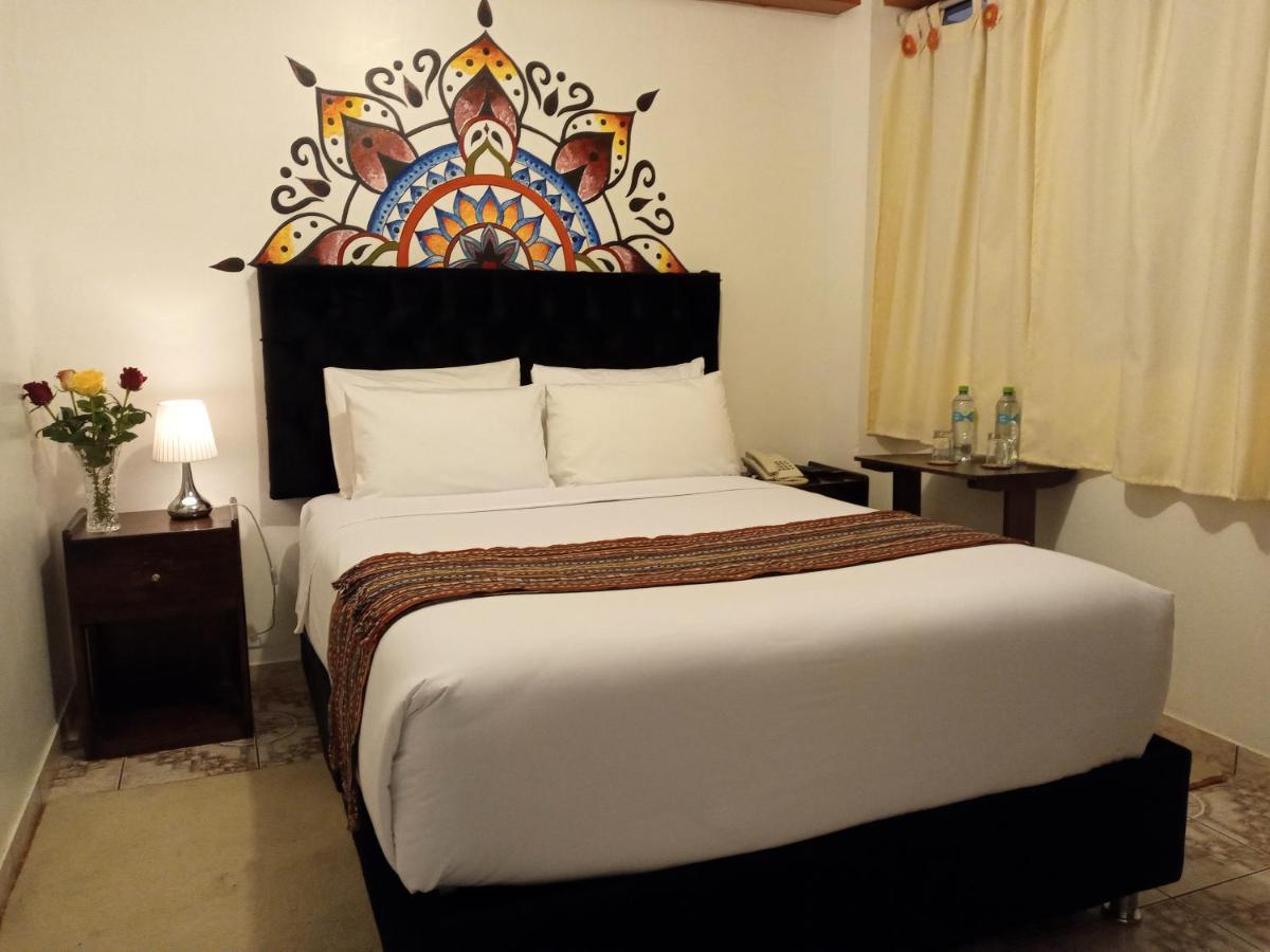 Inkas Land Hotel Machu Picchu Ngoại thất bức ảnh