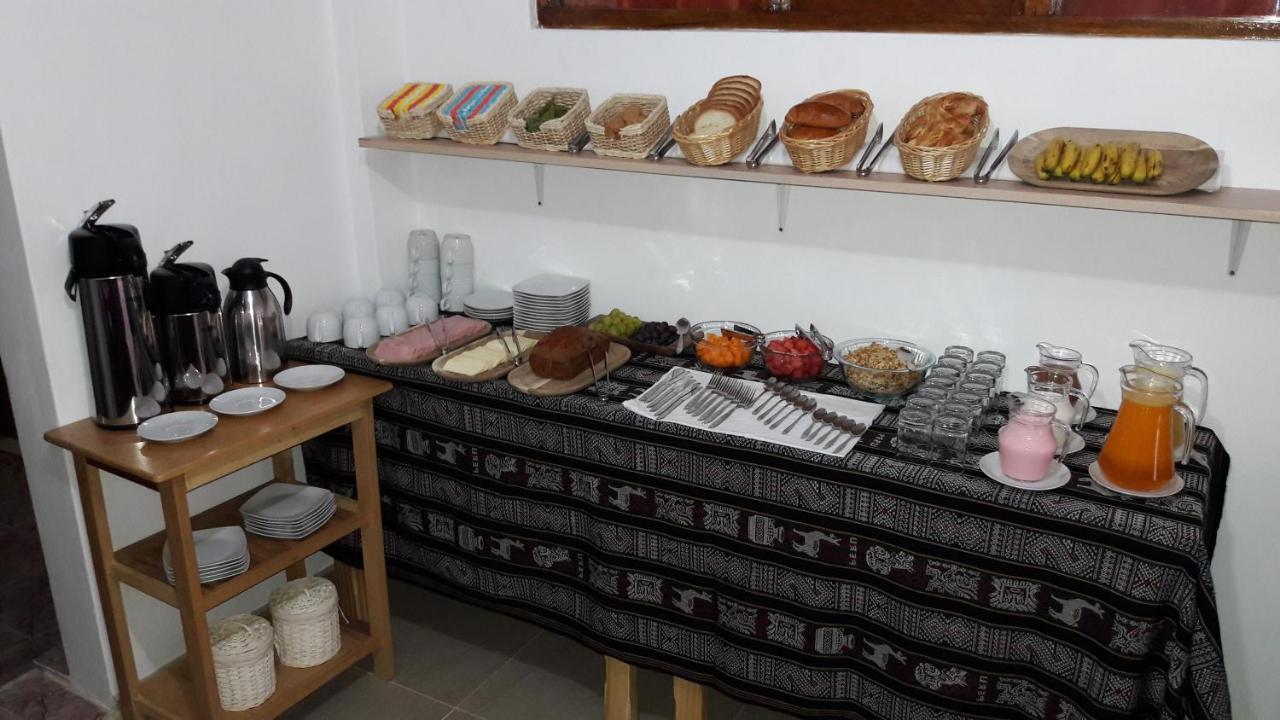 Inkas Land Hotel Machu Picchu Ngoại thất bức ảnh
