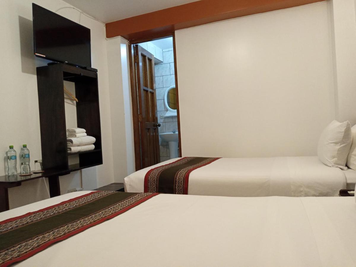 Inkas Land Hotel Machu Picchu Ngoại thất bức ảnh