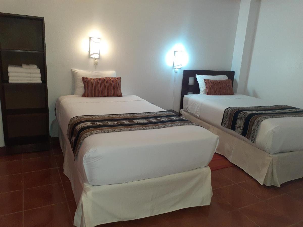 Inkas Land Hotel Machu Picchu Ngoại thất bức ảnh