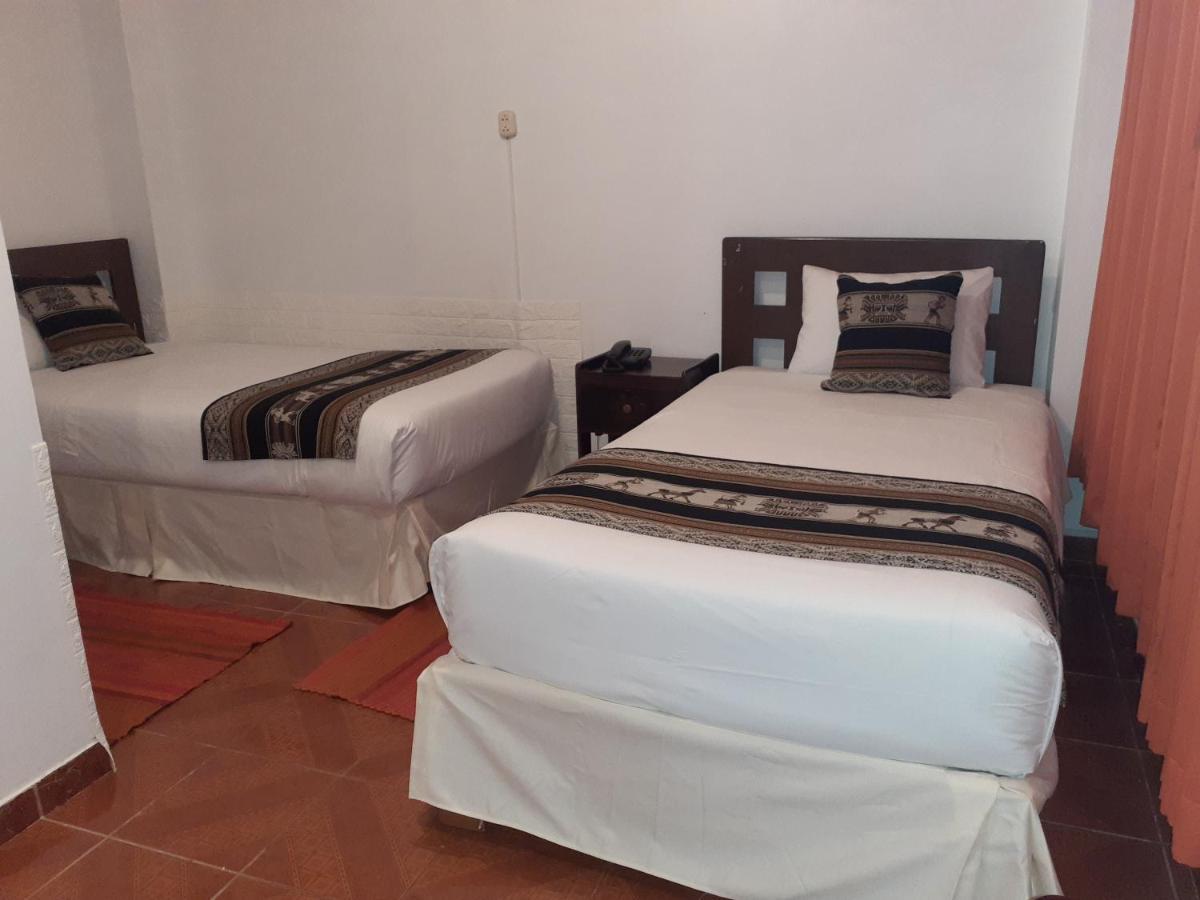 Inkas Land Hotel Machu Picchu Ngoại thất bức ảnh