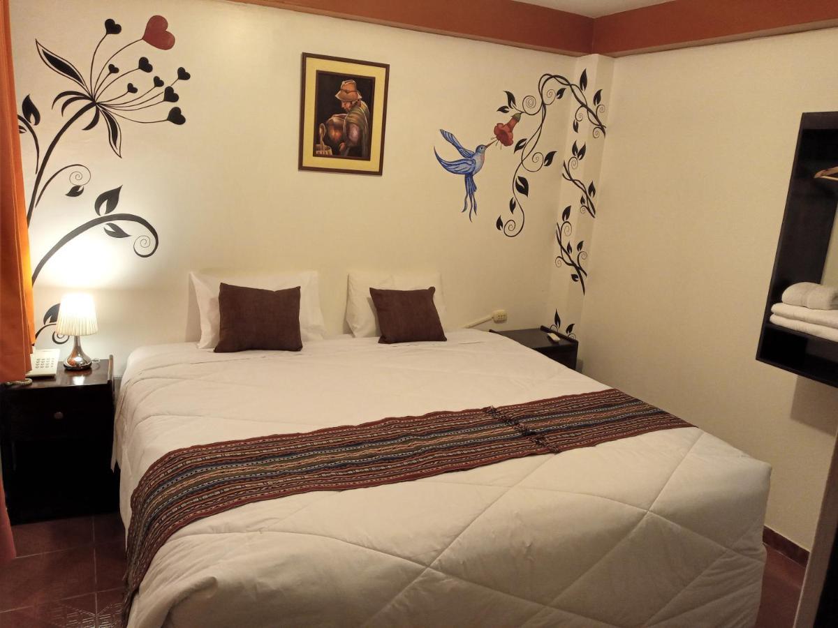 Inkas Land Hotel Machu Picchu Ngoại thất bức ảnh